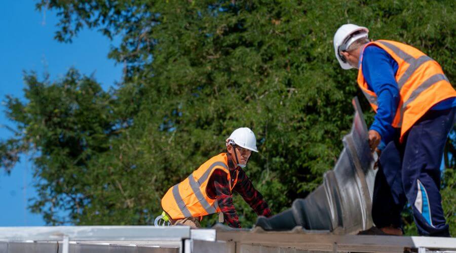 Professional new roof installation services in Seward, AK